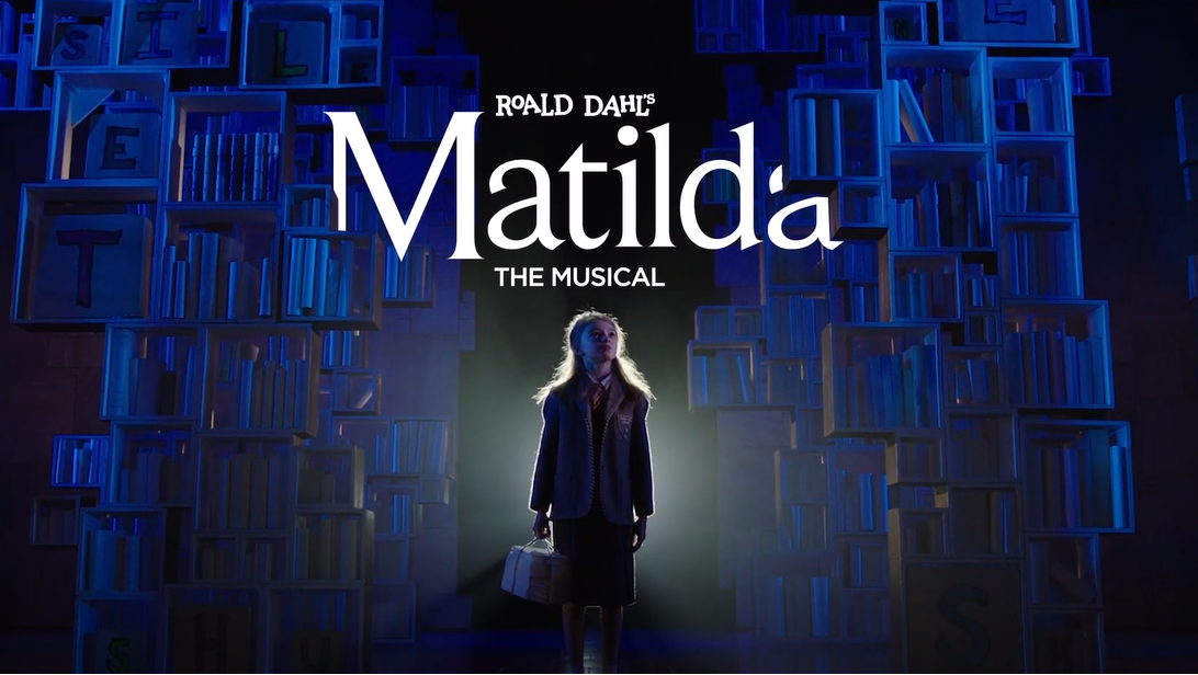Matilda The Musical Official Trailer 2023 Matilda The Musical London 