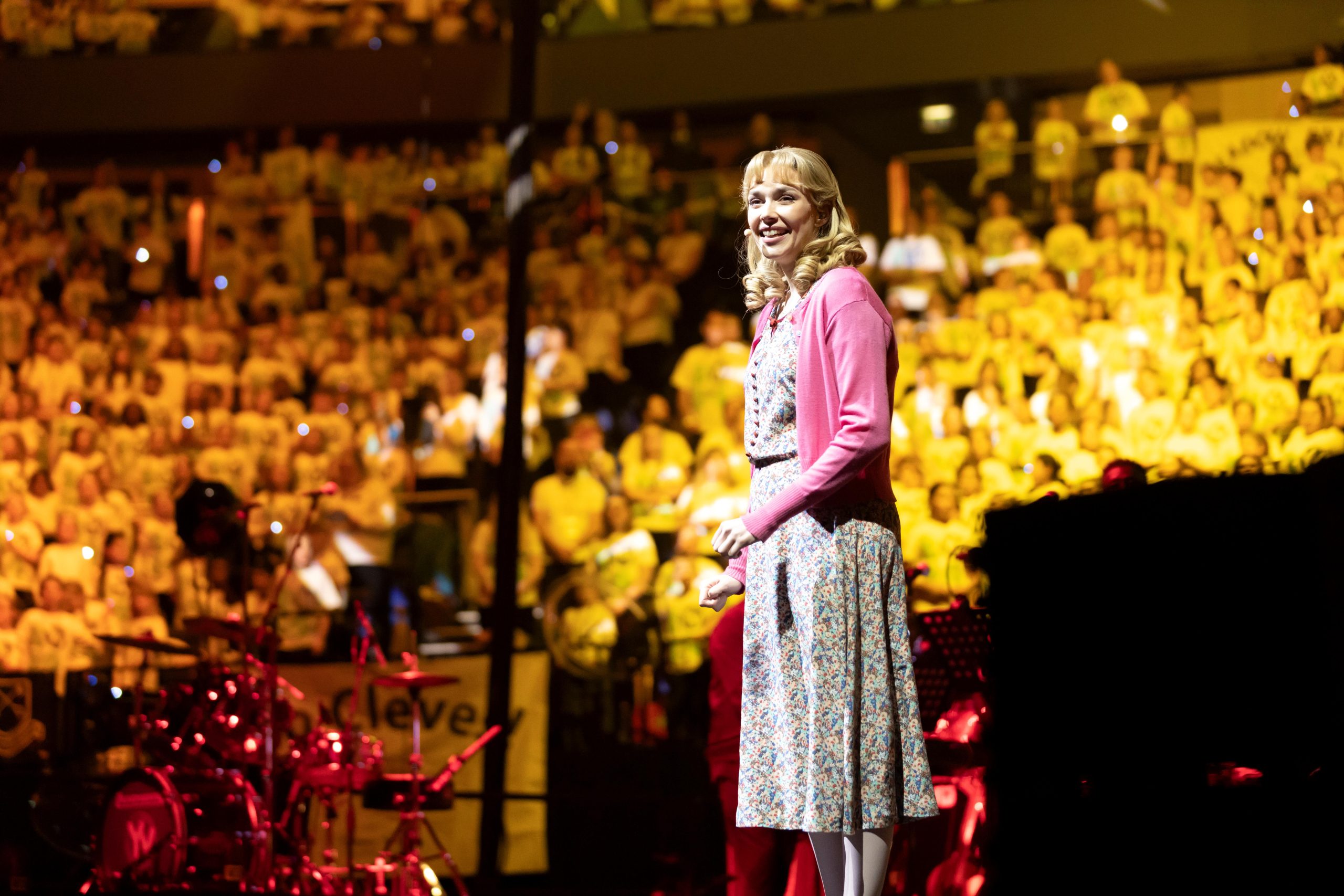 Young Voices Matilda The Musical London