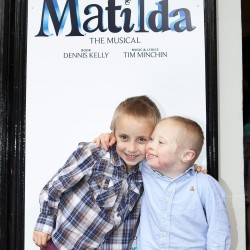 Matilda the Musical Relaxed Performance