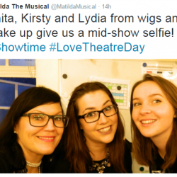 Matilda Love Theatre Day-Showtime 3