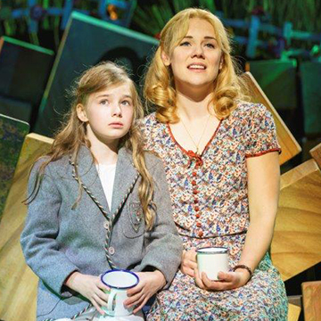 The Story - Matilda The Musical London
