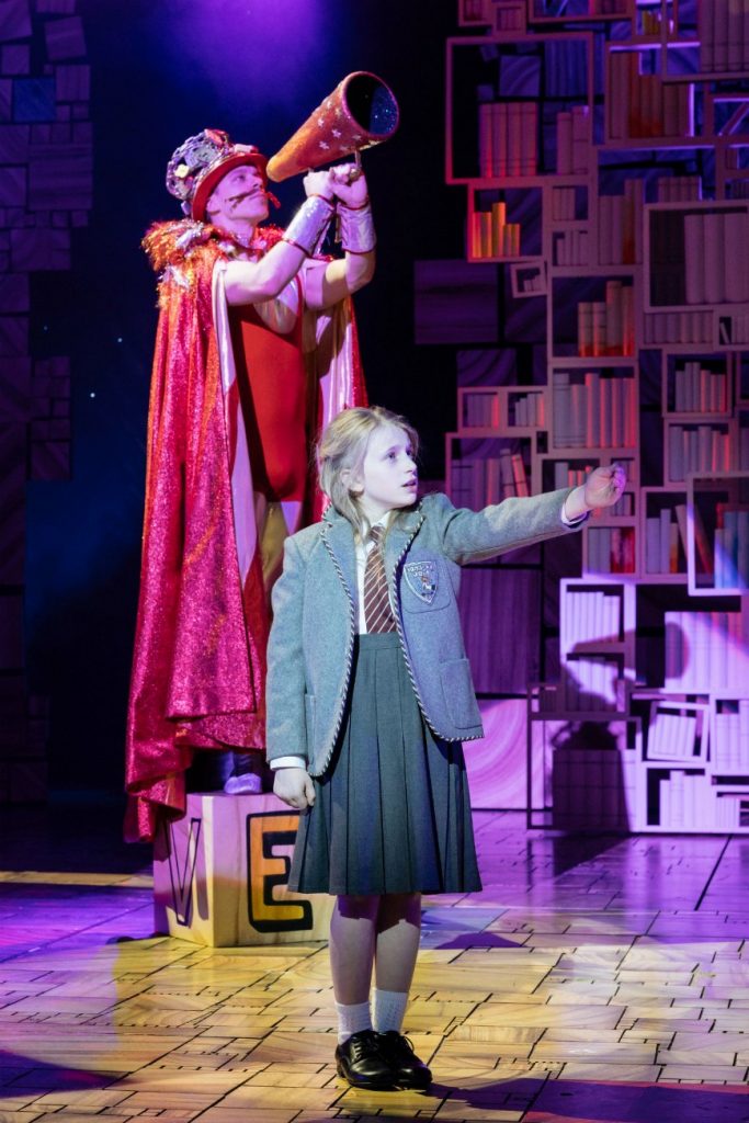  Matilda The Musical Tour