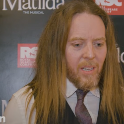 Tim Minchin interview on the 10th Matilda the Musical anniversary