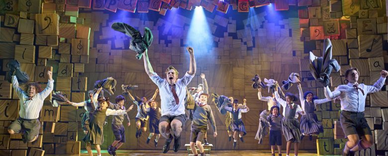 Matilda The Musical - Auditions